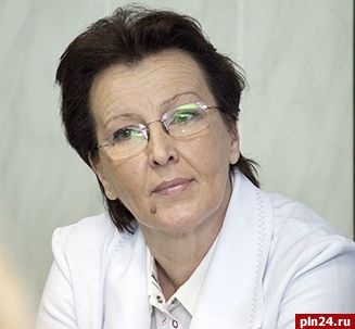 Богачева Ирина Михайловна