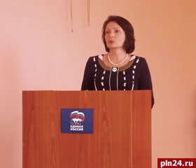 Понизовская Валентина Владимировна