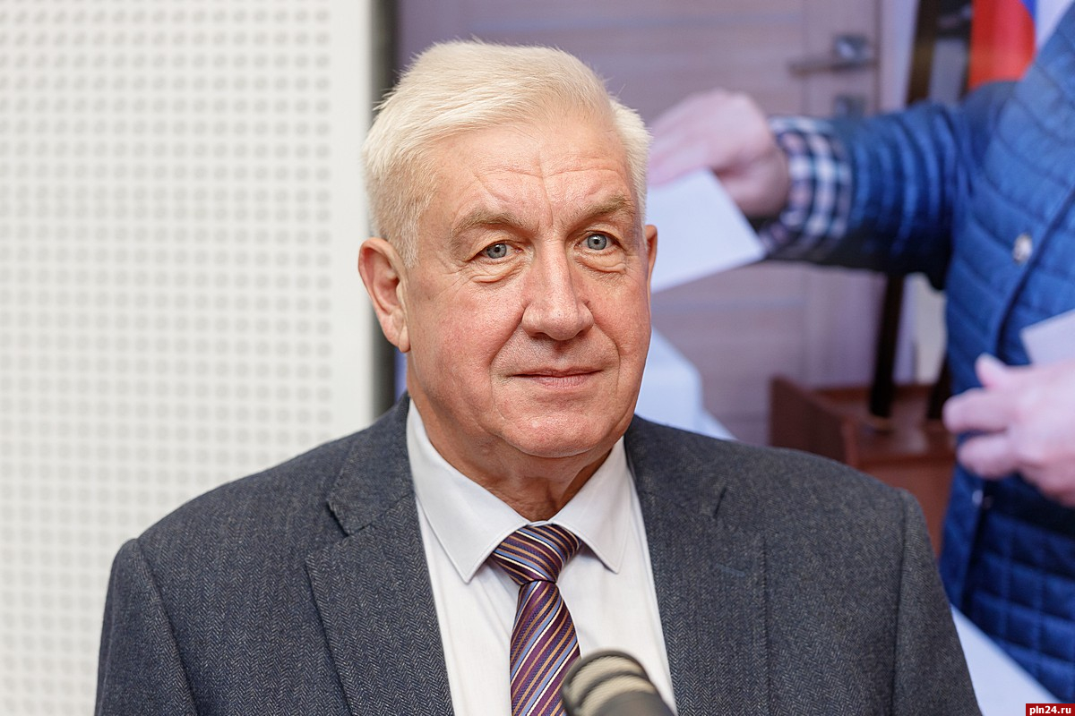 Иванов Михаил Александрович